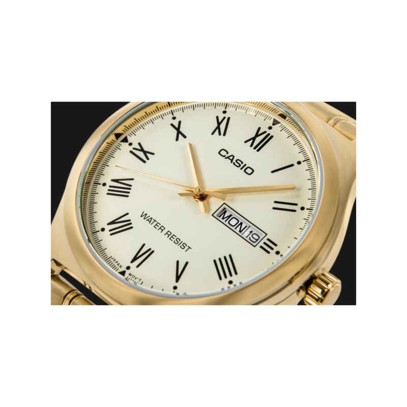 89_26_10_max Zegarek Męski CASIO MTP-V006G-9BUDF + BOX