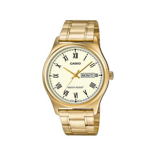 Zegarek Męski CASIO MTP-V006G-9BUDF + BOX