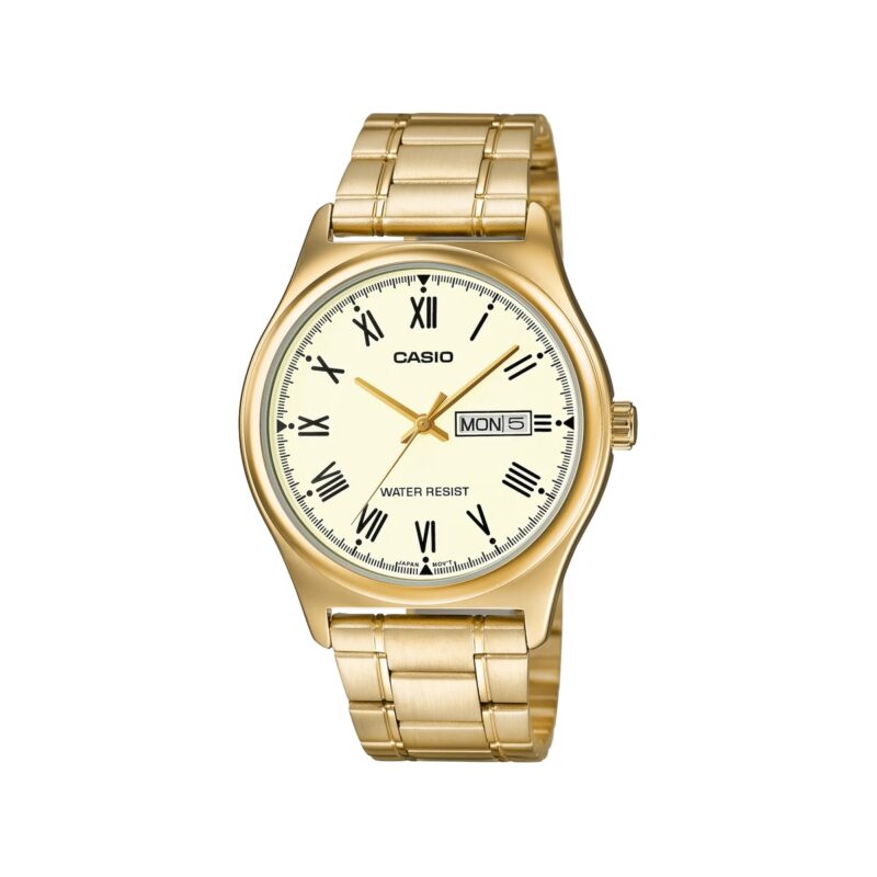 89_26_7_max Zegarek Męski CASIO MTP-V006G-9BUDF + BOX