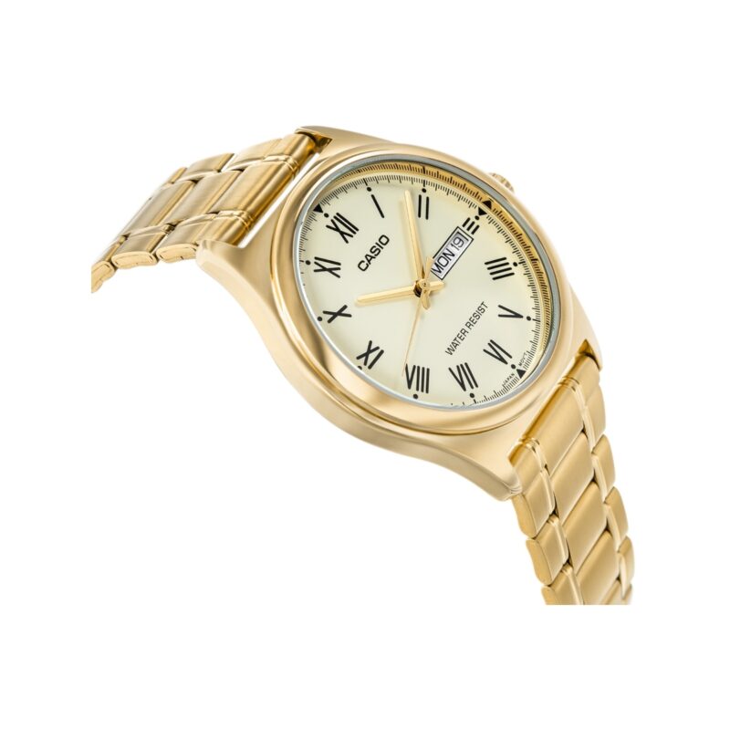 89_26_9_max Zegarek Męski CASIO MTP-V006G-9BUDF + BOX