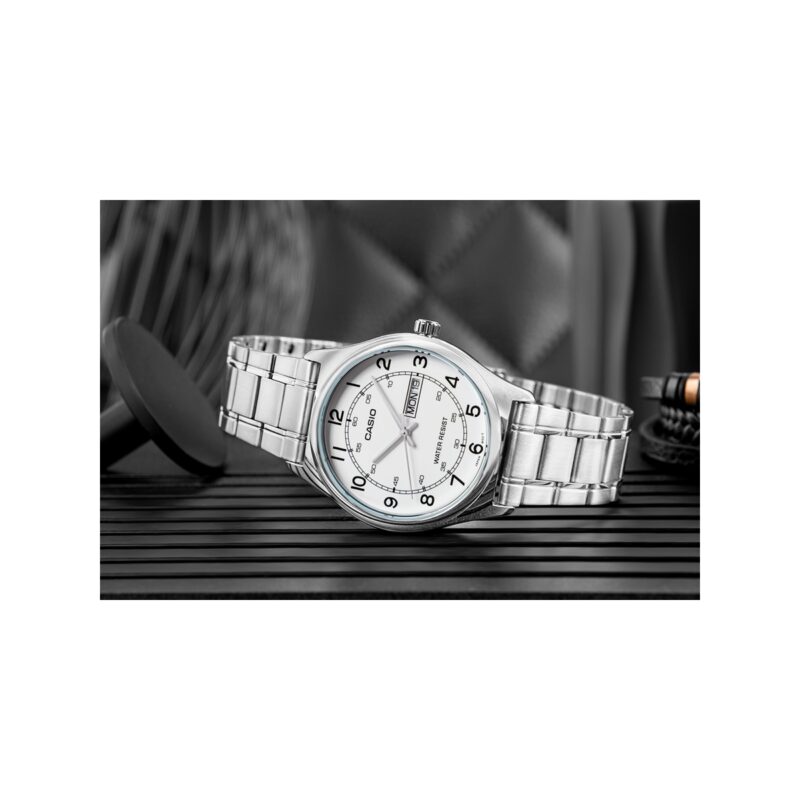 89_28_12_max Zegarek Męski CASIO MTP-V006D-7B2UDF + BOX