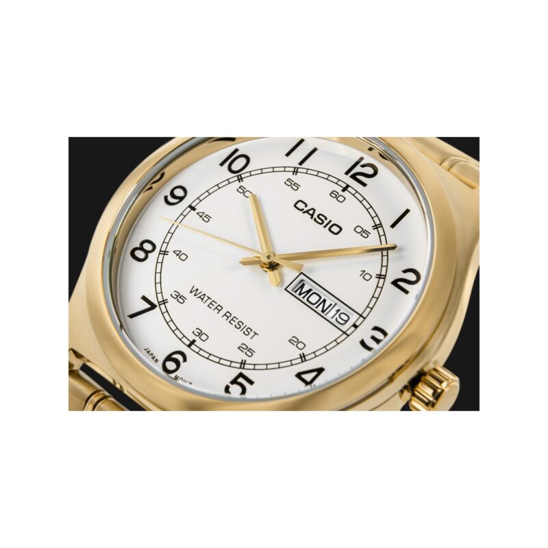 Zegarek Męski CASIO MTP-V006G-7BUDF + BOX