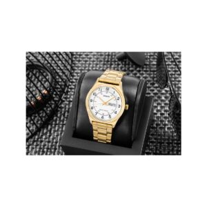 Zegarek Męski CASIO MTP-V006G-7BUDF + BOX