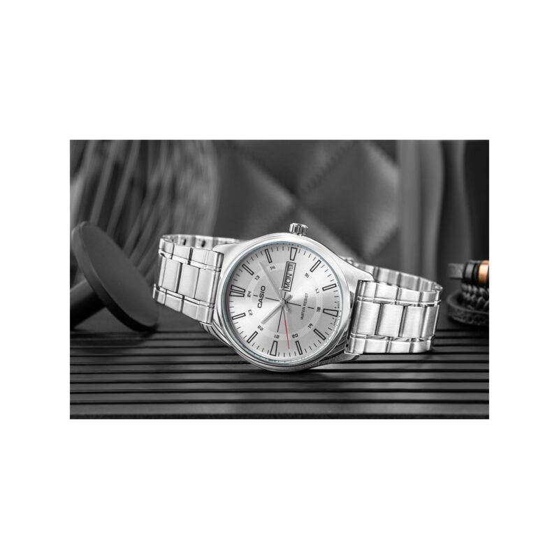 Zegarek Męski CASIO MTP-V006D-7CUDF + BOX