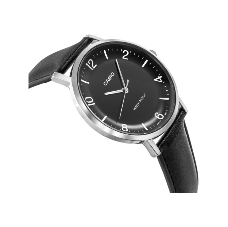 89_38_9_max Zegarek Męski CASIO MTP-VT03L-1BDF + BOX