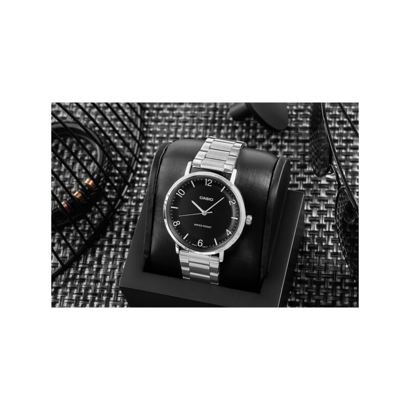 Zegarek Męski CASIO MTP-VT03D-1BDF + BOX