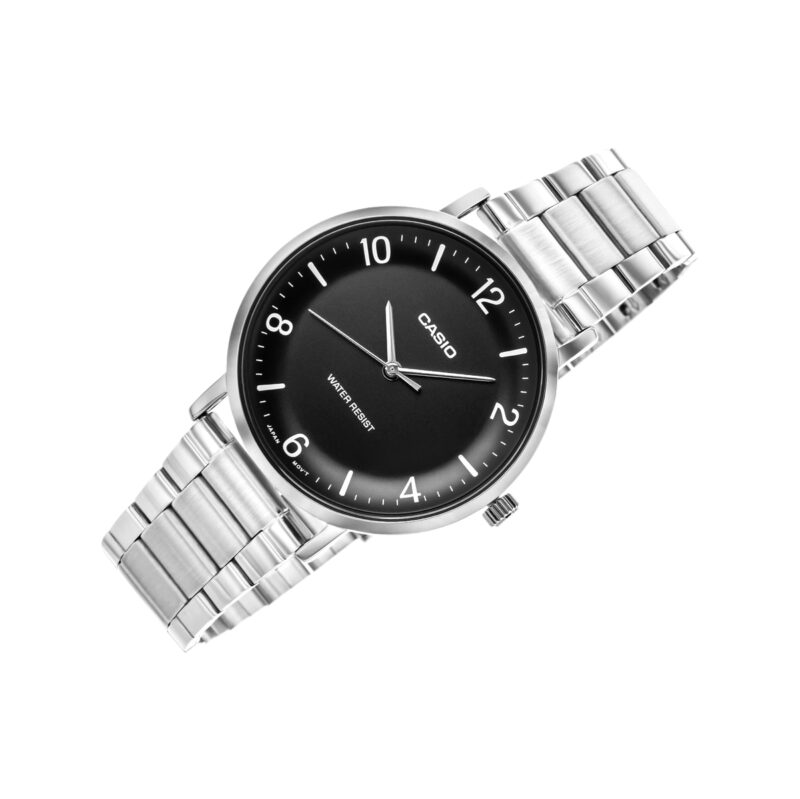 Zegarek Męski CASIO MTP-VT03D-1BDF + BOX