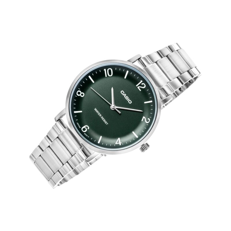 89_40_8_max Zegarek Męski CASIO MTP-VT03D-3BDF + BOX