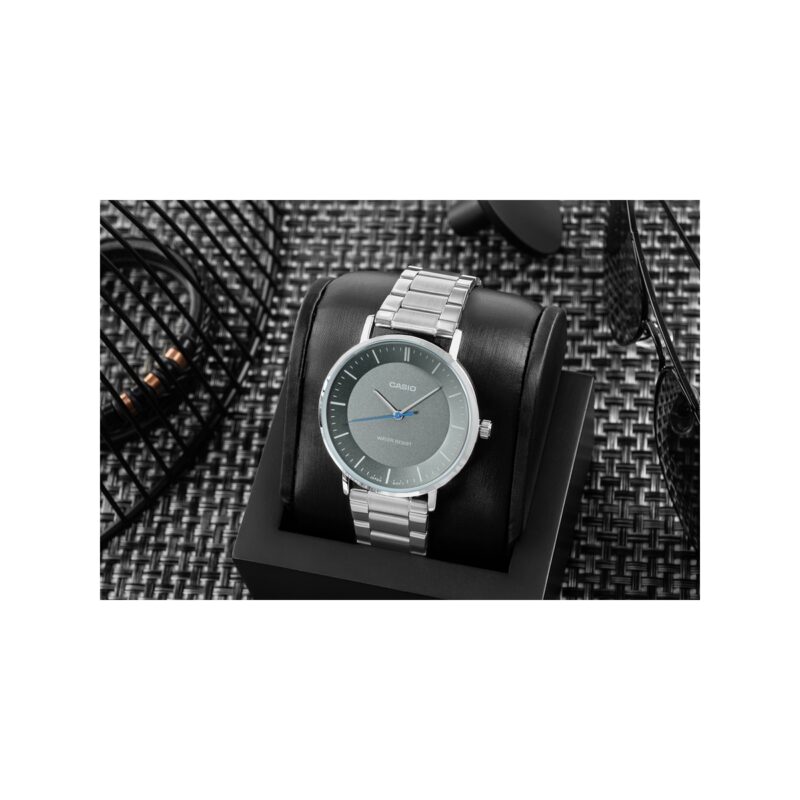 Zegarek Męski CASIO MTP-VT04D-8EDF + BOX