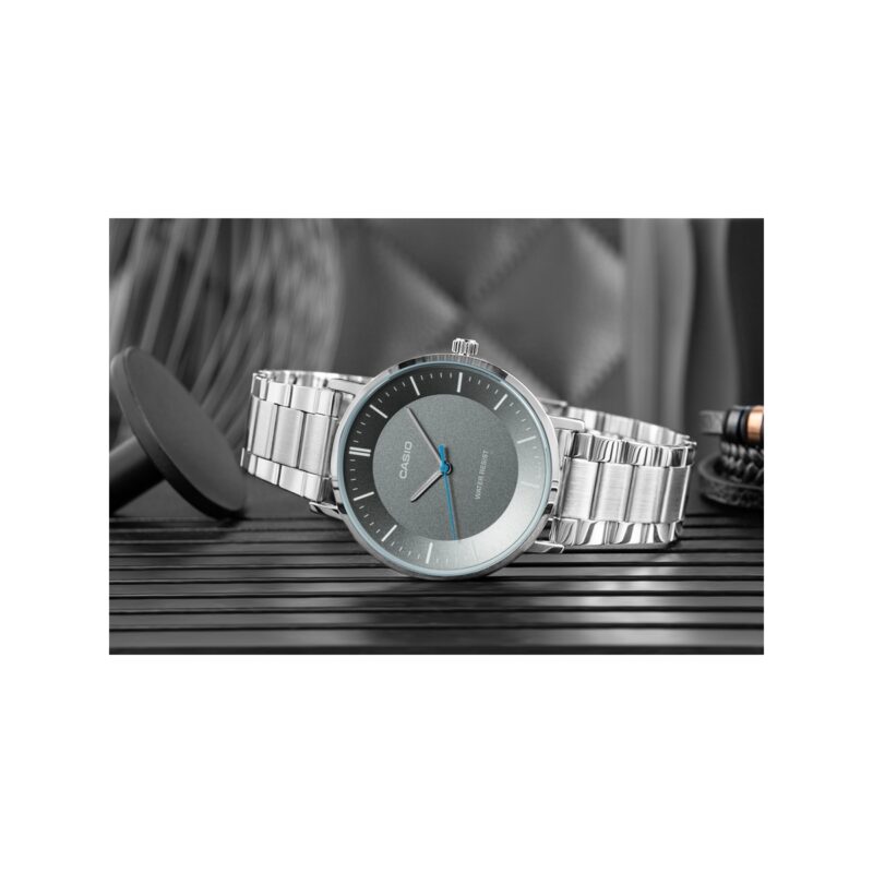 Zegarek Męski CASIO MTP-VT04D-8EDF + BOX