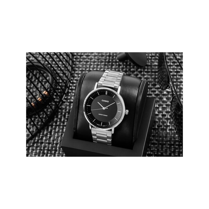 Zegarek Męski CASIO MTP-VT04D-1EDF + BOX