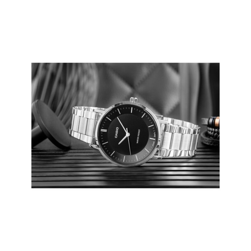 Zegarek Męski CASIO MTP-VT04D-1EDF + BOX