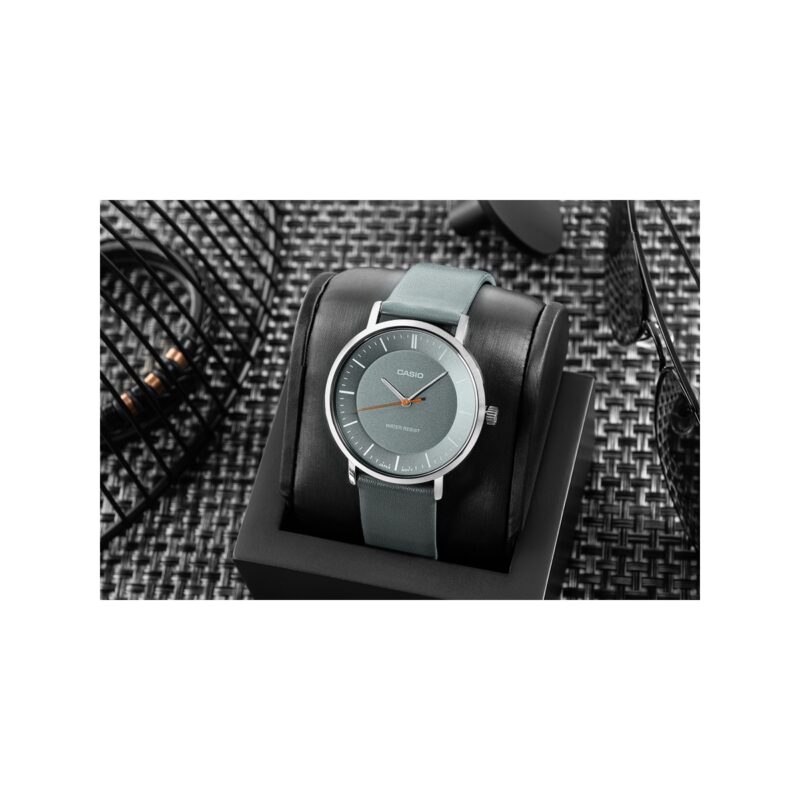 89_44_11_max Zegarek Męski CASIO MTP-VT04L-8EDF + BOX