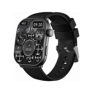 Smartwatch Męski GRAVITY GT28-1 Pasek + Bransoleta Czarny