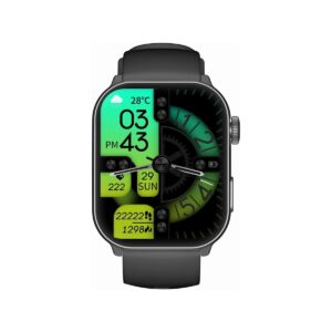 Smartwatch Męski GRAVITY GT28-1 Pasek + Bransoleta Czarny