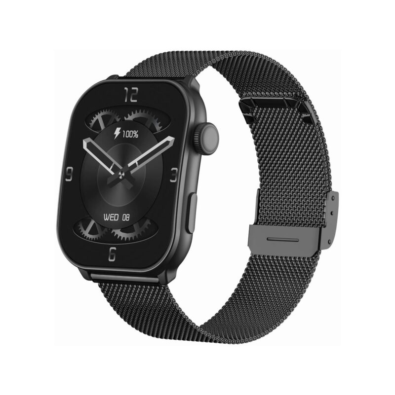 Smartwatch Męski GRAVITY GT28-3 Pasek + Bransoleta Granatowo Czarny