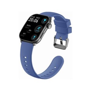 Smartwatch Męski GRAVITY GT28-3 Pasek + Bransoleta Granatowo Czarny