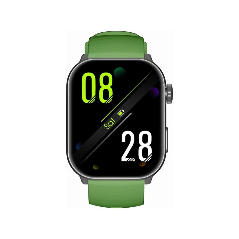 Smartwatch Męski GRAVITY GT28-4 Pasek + Bransoleta Zielono Czarny