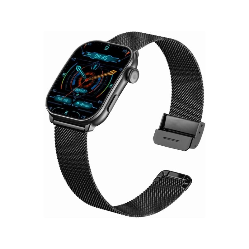 Smartwatch Męski GRAVITY GT28-4 Pasek + Bransoleta Zielono Czarny