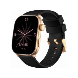 Smartwatch Damski GRAVITY GT28-5 Pasek + Bransoleta Różowe złoto Czarny