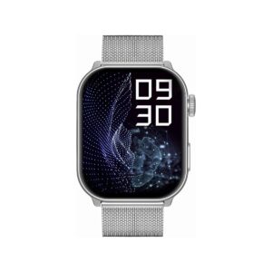 Smartwatch Damski GRAVITY GT28-9 Pasek + Bransoleta Czarno Srebrny