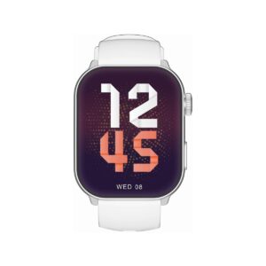 Smartwatch Damski GRAVITY GT28-10 Pasek + Bransoleta Biało Srebrny