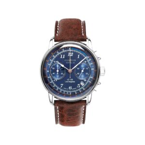 Zegarek Męski ZEPPELIN Los Angeles LZ 126 7614-3 + BOX