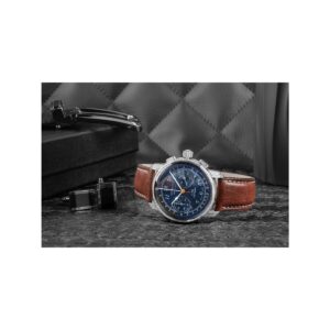 Zegarek Męski ZEPPELIN Los Angeles LZ 126 7614-3 + BOX