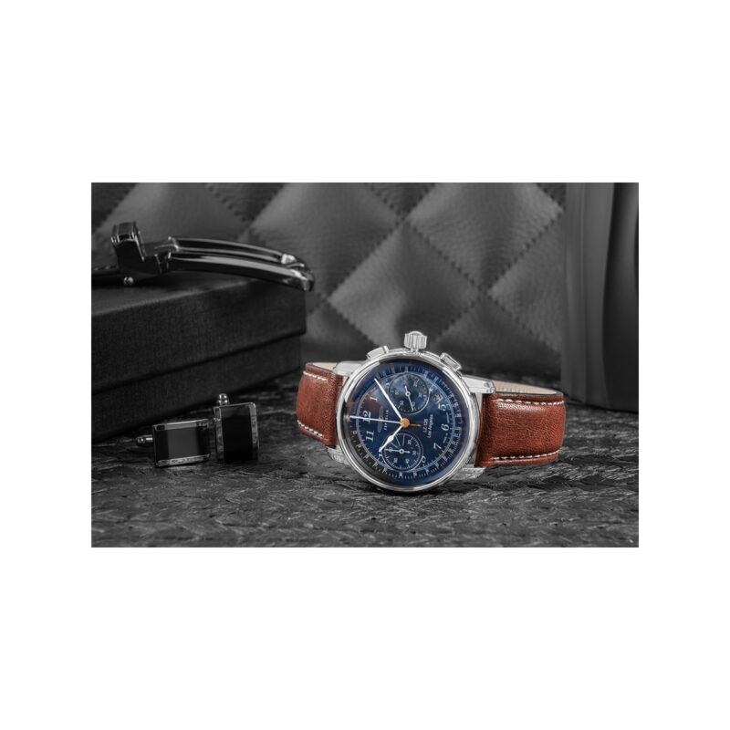 Zegarek Męski ZEPPELIN Los Angeles LZ 126 7614-3 + BOX