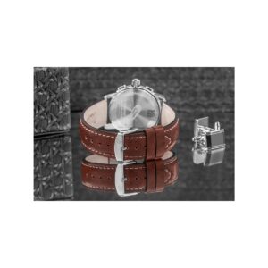 Zegarek Męski ZEPPELIN Los Angeles LZ 126 7614-3 + BOX