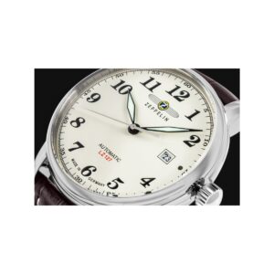 89_59_4_max Zegarek Męski ZEPPELIN Automatic LZ 127 7656-5 + BOX