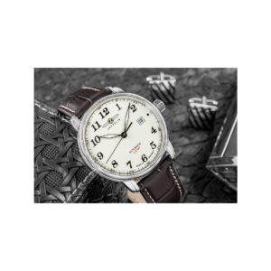 89_59_5_max Zegarek Męski ZEPPELIN Automatic LZ 127 7656-5 + BOX