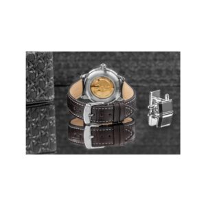 89_59_7_max Zegarek Męski ZEPPELIN Automatic LZ 127 7656-5 + BOX