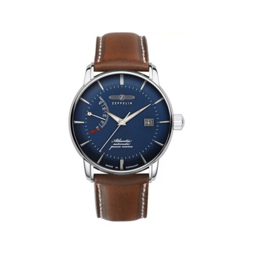Zegarek Męski ZEPPELIN Atlantic Automatic Power Reserve  8462-3 + BOX