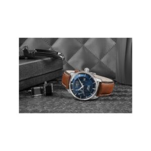 89_60_6_max Zegarek Męski ZEPPELIN Atlantic Automatic Power Reserve 8462-3 + BOX