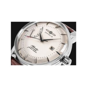 Zegarek Męski ZEPPELIN Atlantic Automatic Power Reserve  8462-5 + BOX