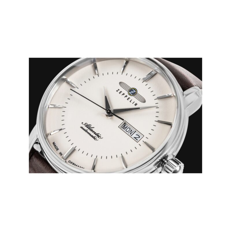 89_62_4_max Zegarek Męski ZEPPELIN Atlantic Automatic 8466-5 + BOX