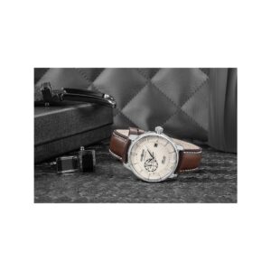 89_63_6_max Zegarek Męski ZEPPELIN Atlantic Automatic 8470-5 + BOX