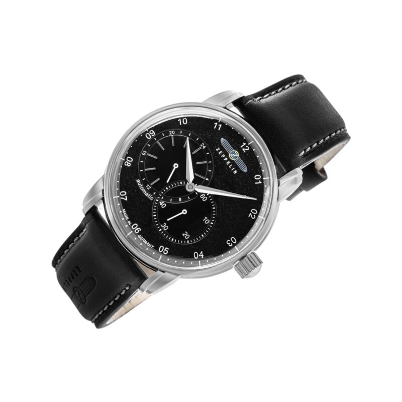 89_64_2_max Zegarek Męski ZEPPELIN New Captain's Line Automatic 8662-2 + BOX