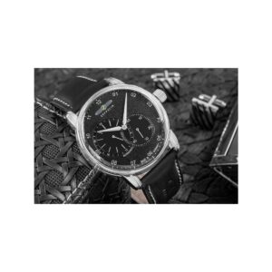 89_64_5_max Zegarek Męski ZEPPELIN New Captain's Line Automatic 8662-2 + BOX