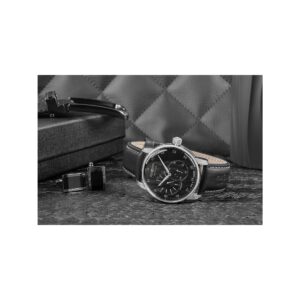 89_64_6_max Zegarek Męski ZEPPELIN New Captain's Line Automatic 8662-2 + BOX