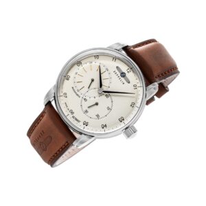 89_65_2_max Zegarek Męski ZEPPELIN New Captain's Line Automatic 8662-1 + BOX