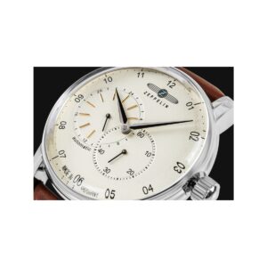 89_65_4_max Zegarek Męski ZEPPELIN New Captain's Line Automatic 8662-1 + BOX