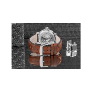 89_65_7_max Zegarek Męski ZEPPELIN New Captain's Line Automatic 8662-1 + BOX