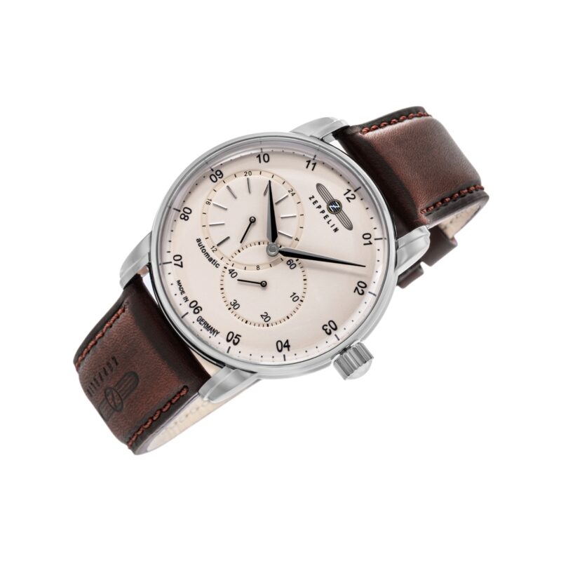 Zegarek Męski ZEPPELIN New Captain's Line Automatic 8662-5 + BOX