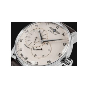 Zegarek Męski ZEPPELIN New Captain's Line Automatic 8662-5 + BOX