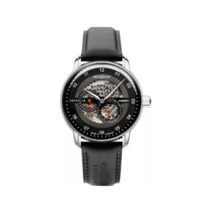 89_67_1_max Zegarek Męski ZEPPELIN New Captain's Line Automatic 8664-2 + BOX