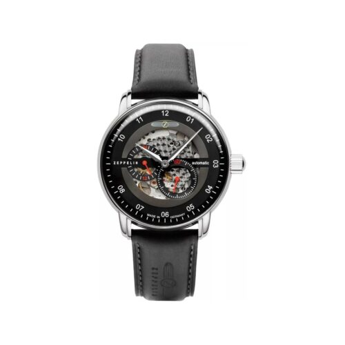 Zegarek Męski ZEPPELIN New Captain's Line Automatic 8664-2 + BOX