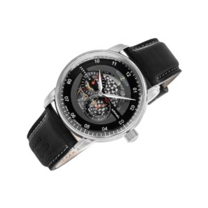 89_67_2_max Zegarek Męski ZEPPELIN New Captain's Line Automatic 8664-2 + BOX