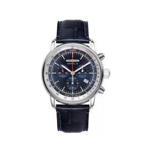 Zegarek Męski ZEPPELIN LZ14 Marine Chronograph 8888-3 + BOX